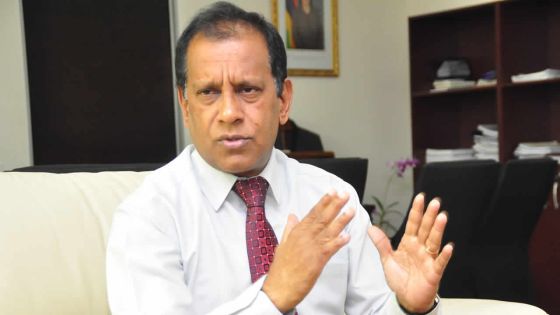 Sunil Bholah: «La MauBank ne travaille pas au rythme souhaité»
