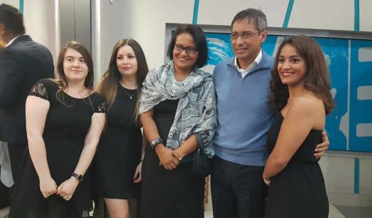 Xavier-Luc Duval souhaite créer un musée culturel mauricien