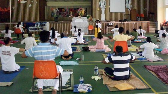 L’art de la respiration: expirez le stress, inspirez le bien-être