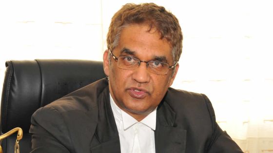 Rama Valayden se retire de l’affaire Boskalis 