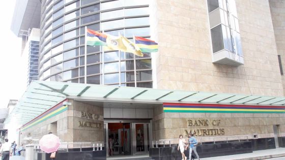 Nouveau traité fiscal Inde-Maurice: BoM : impact minime sur les banques