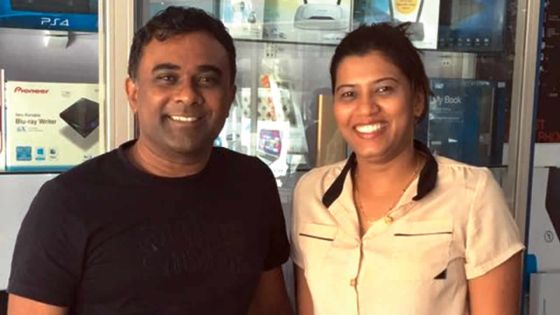 Prakash Aubeeluck: la rage de réussir