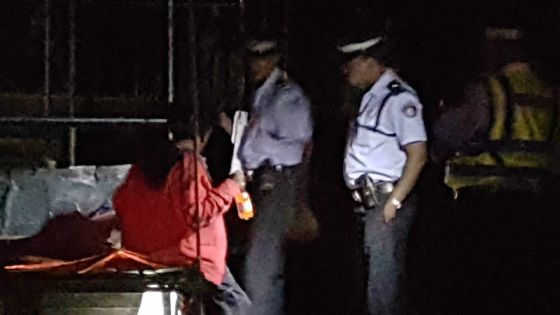Port-Louis : la traque aux prostituées