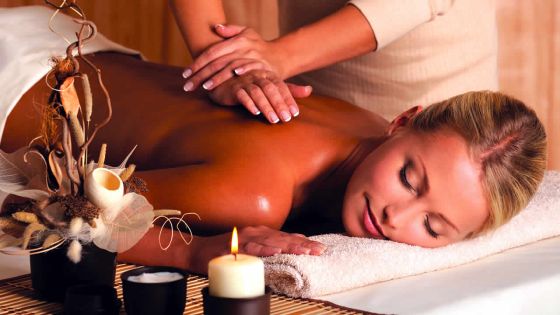 Des massages pour affronter l’hiver
