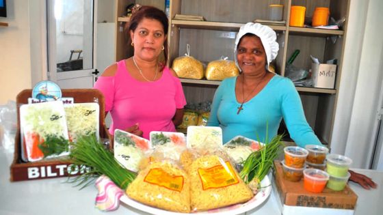 Danielle Philippe: ‘Mine’ de rien, elle fait son petit bonhomme de chemin