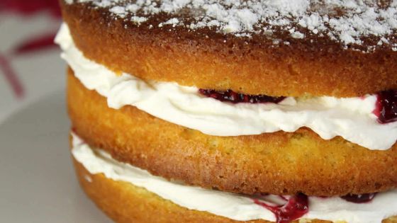 [Recette] Dessert sans oeuf: les végétariens ont aussi leur génoise