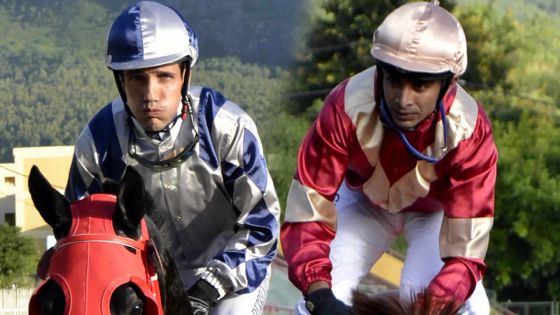 Hippisme: les jockeys Derreck David et Kevin Ghunowa pourront monter ce samedi