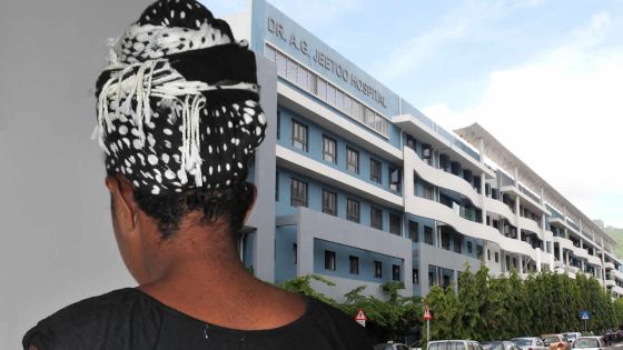 À l’hôpital Dr A.G. Jeetoo: enquête sur le décès d’un bébé de deux semaines