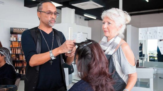 L’Oréal Professionnel: une académie de coiffure à Maurice