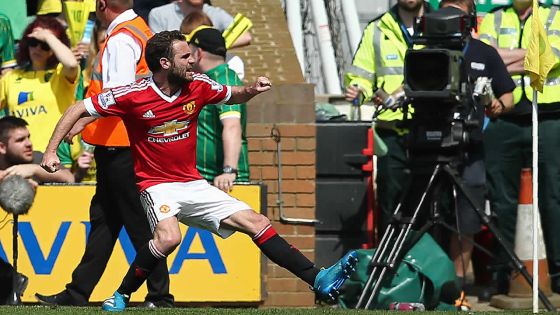 Angleterre - Manchester United rêve d'un feu d'artifice final