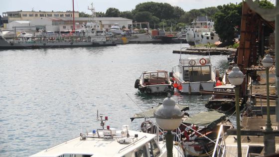 Sécurité renforcée: 200 caméras CCTV installées dans le port