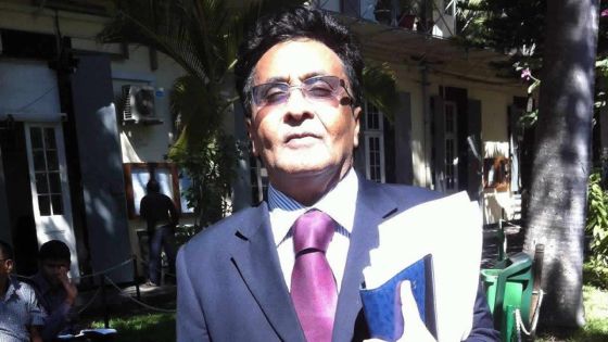 Motion pour recourir au Privy Council - Prakash Boolell, radié du barreau: «Mon gagne-pain est en jeu»