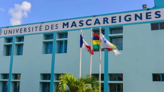 Université des Mascareignes: Pierre Guillon démissionne