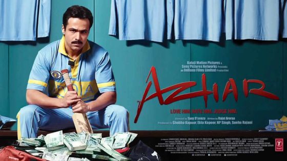 Azhar: le 5e meilleur démarrage d’Emraan Hashmi