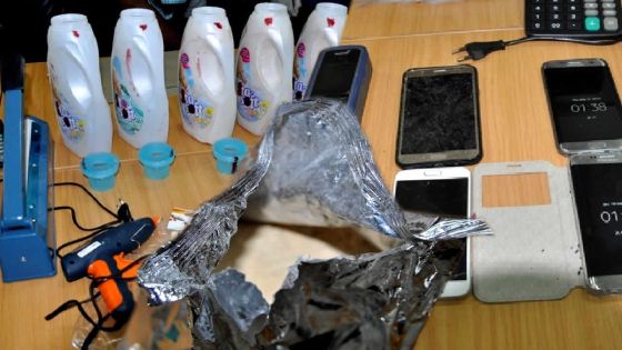 Saisie de Rs 100 millions d’héroïne: découvrez la drogue et l’attirail saisis à Résidence-Kennedy