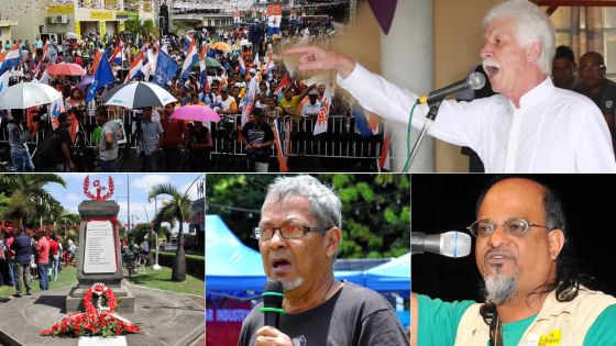 1er-Mai: suivez notre direct