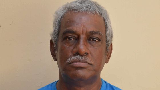 Métier: Bertie Beeharry craint pour l’avenir des ferrailleurs