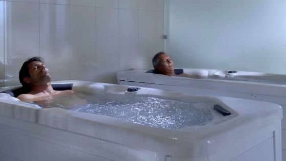 Hydrothérapie: l’eau, ce remède à nos maux