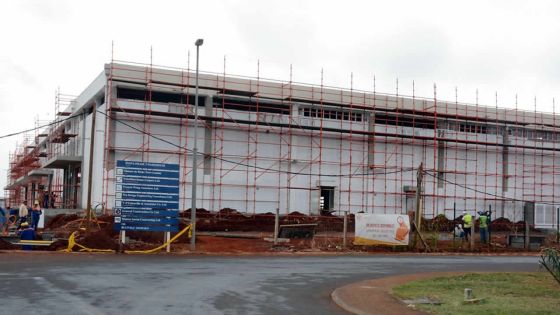 Monde des affaires: Inova III ouvre ses portes dans la zone de Jin Fei