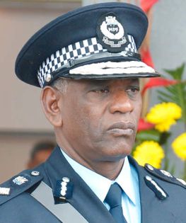 La hiérarchie dans la force policière