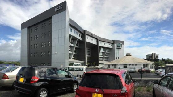 Blanchiment d’argent - SCBG: l’Icac enquête sur une Vacoassienne