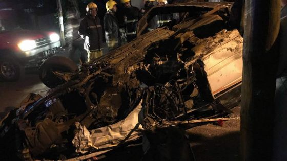 Accident à Candos : un conducteur testé positif à l'alcootest