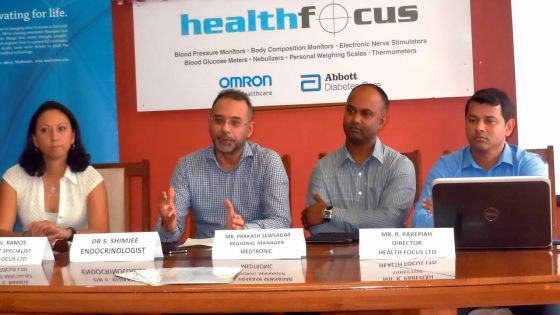 Diabète: Un nouveau dispositif médical