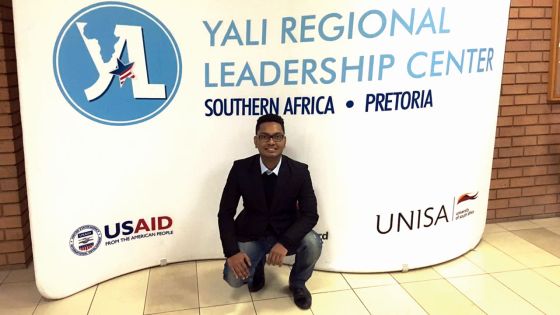 Nabiil Kaufid: un leader passionné d’écriture