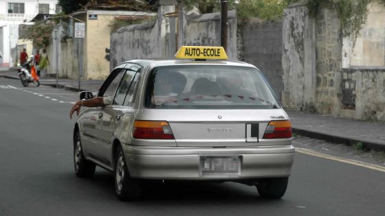 Protocole d'accord pour une meilleure formation des apprentis-conducteurs