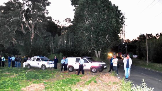 Cadavre calciné à Eau-Bouillie: la sœur de la victime parle de «violence conjugale»