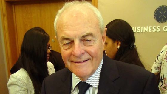 Questions à Mervyn King, président honoraire du Global Reporting Initiative: «Le bilan financier ne donne que 20 % d’informations»