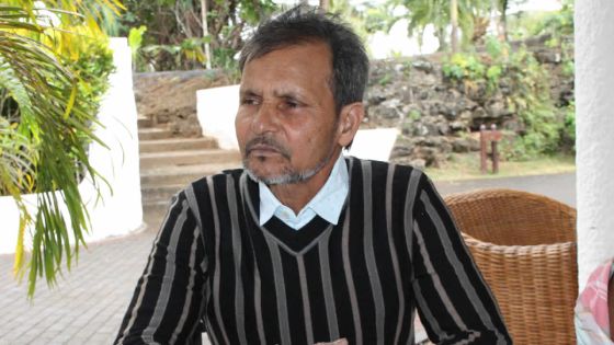 Neezam Kaderbaccus: de jardinier à responsable de maintenance