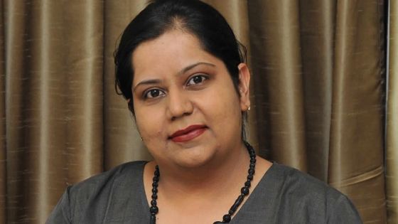 Shilpa Menon: un auteur mauricien en Inde