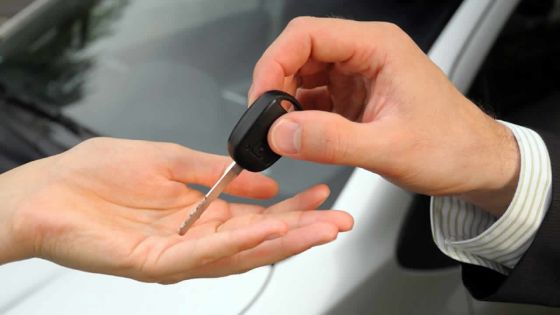 Automobiles: une reprise des ventes en avril