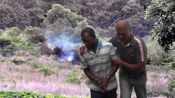 Cadavre calciné: tristesse, incompréhension et colère à Eau-Bouillie