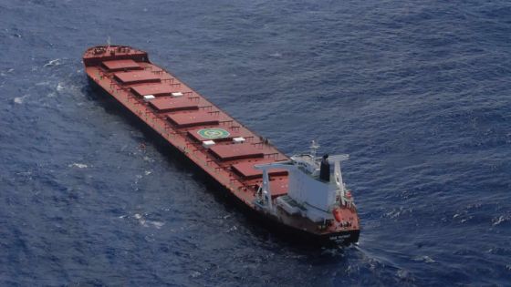 Un Français secouru en haute mer au large de Rodrigues