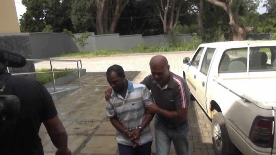 Cadavre calciné à Eau-Bouillie: l’époux inculpé de meurtre