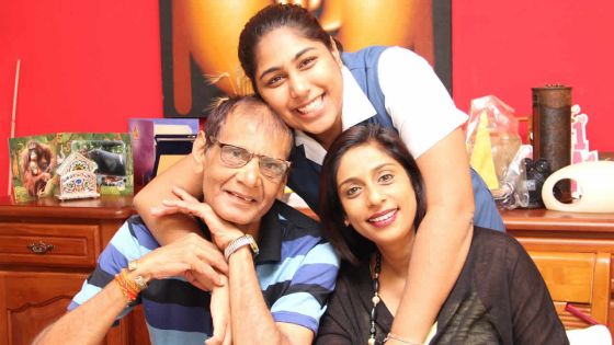 Malini Sewocksingh: une super-maman au four et au moulin