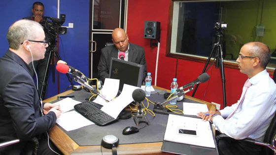 [Radio Plus] Réécoutez Le Grand Journal : offshore, what next?