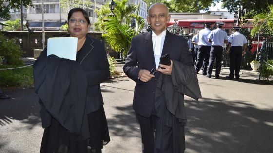 Pravind Jugnauth remporte son procès en appel: revivez les temps forts en images