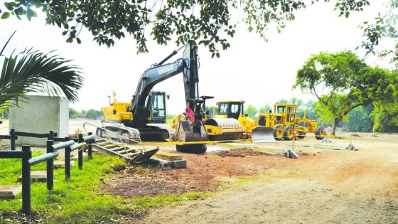 Projet de centrale à gaz CEB: le rapport sur le site de Bain-des-Dames a coûté Rs 1,3 M
