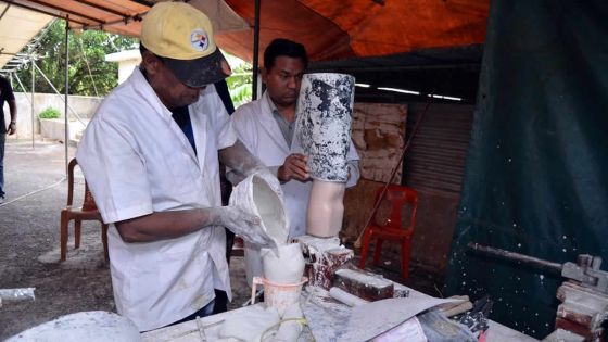Fabrication de prostheses: Ils veulent, à leur tour, aider d’autres amputés