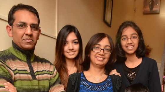 Les Bhoyroo: le dessin dans le sang