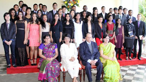 Aux lauréats - La présidente: «Devenez des entrepreneurs»