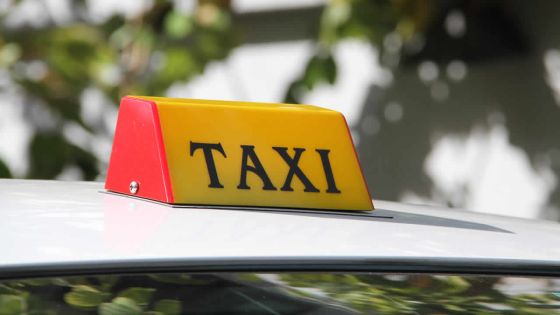Les taxis doivent évoluer