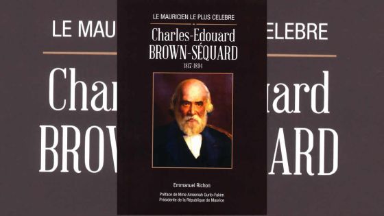 Lancement de livre À l’IFM: Ameenah Gurib-Fakim déplore le silence autour du Dr Brown-Séquard