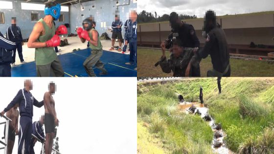 GIPM : Au cœur des camps d’entraînement des forces spéciales