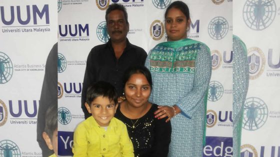 Azraa Soreefan: la lauréate de Highlands choisit l’informatique