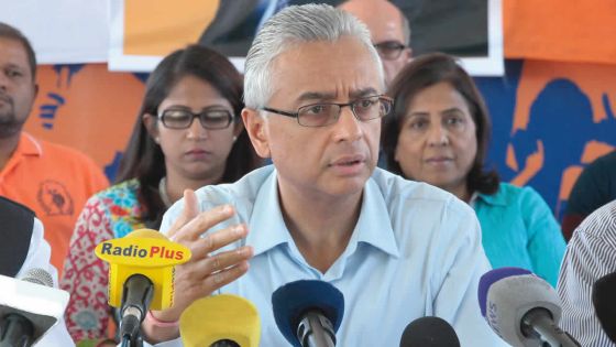 Accession au poste de PM - Pravind Jugnauth: «La question ne se pose pas»