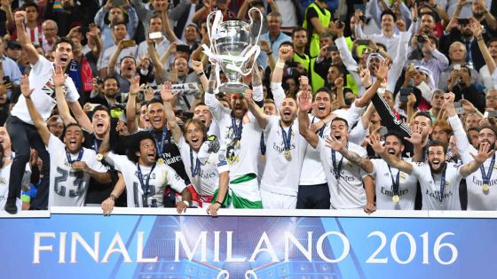 C1 - Ronaldo coiffe le Real Madrid de sa 11e couronne